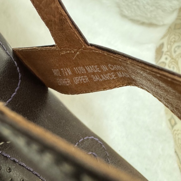 Indigo by Clarks Leather Sandals - Picture 7 of 9